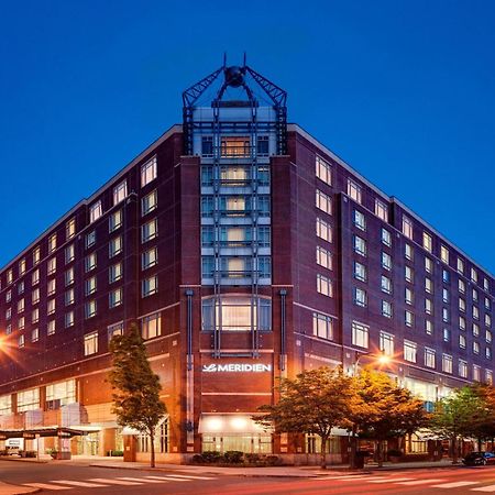 Le Meridien Boston Кембридж Экстерьер фото