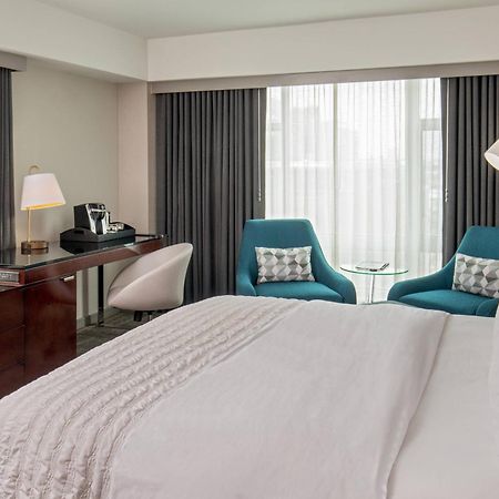Le Meridien Boston Кембридж Экстерьер фото