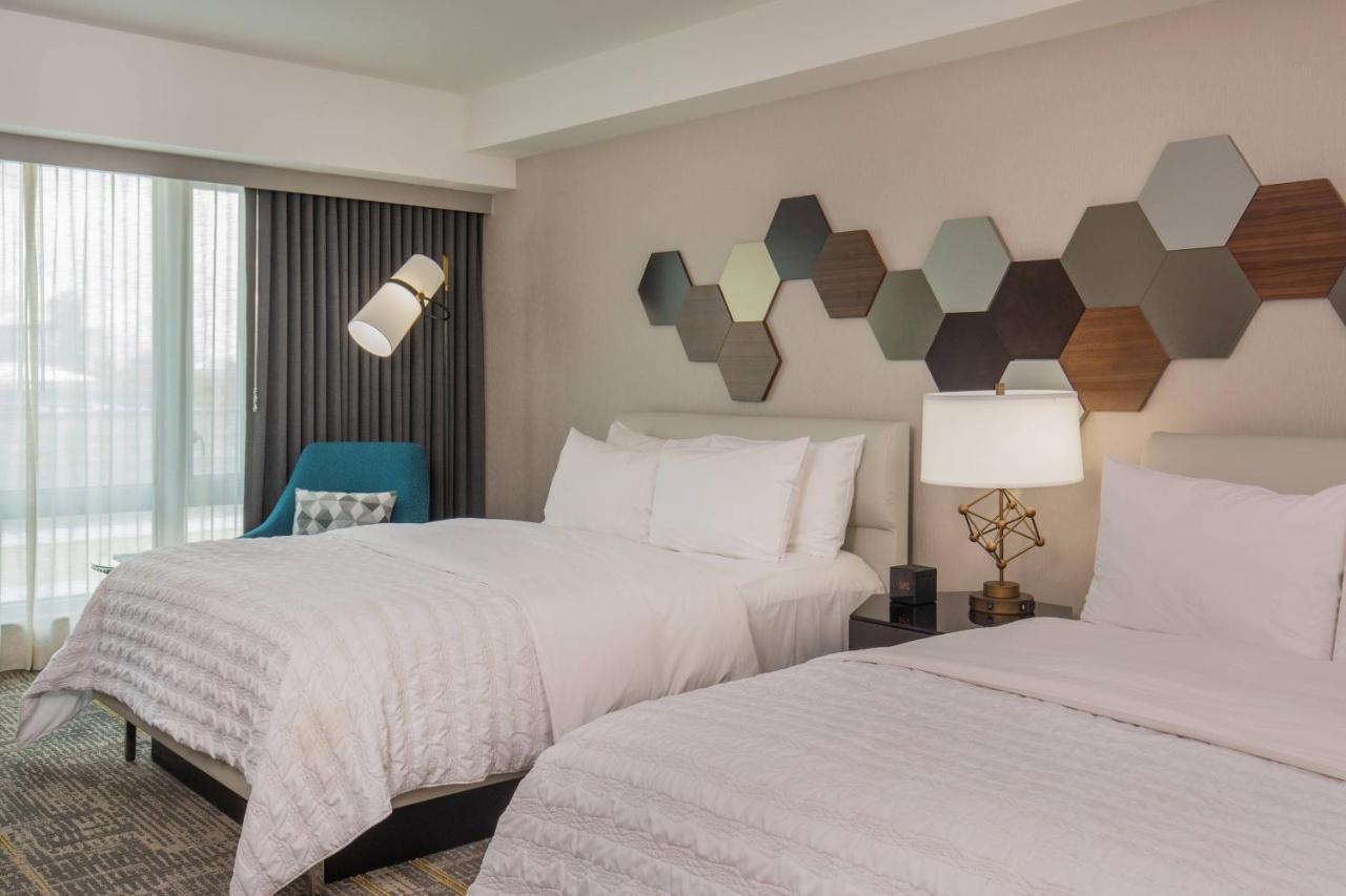 Le Meridien Boston Кембридж Экстерьер фото