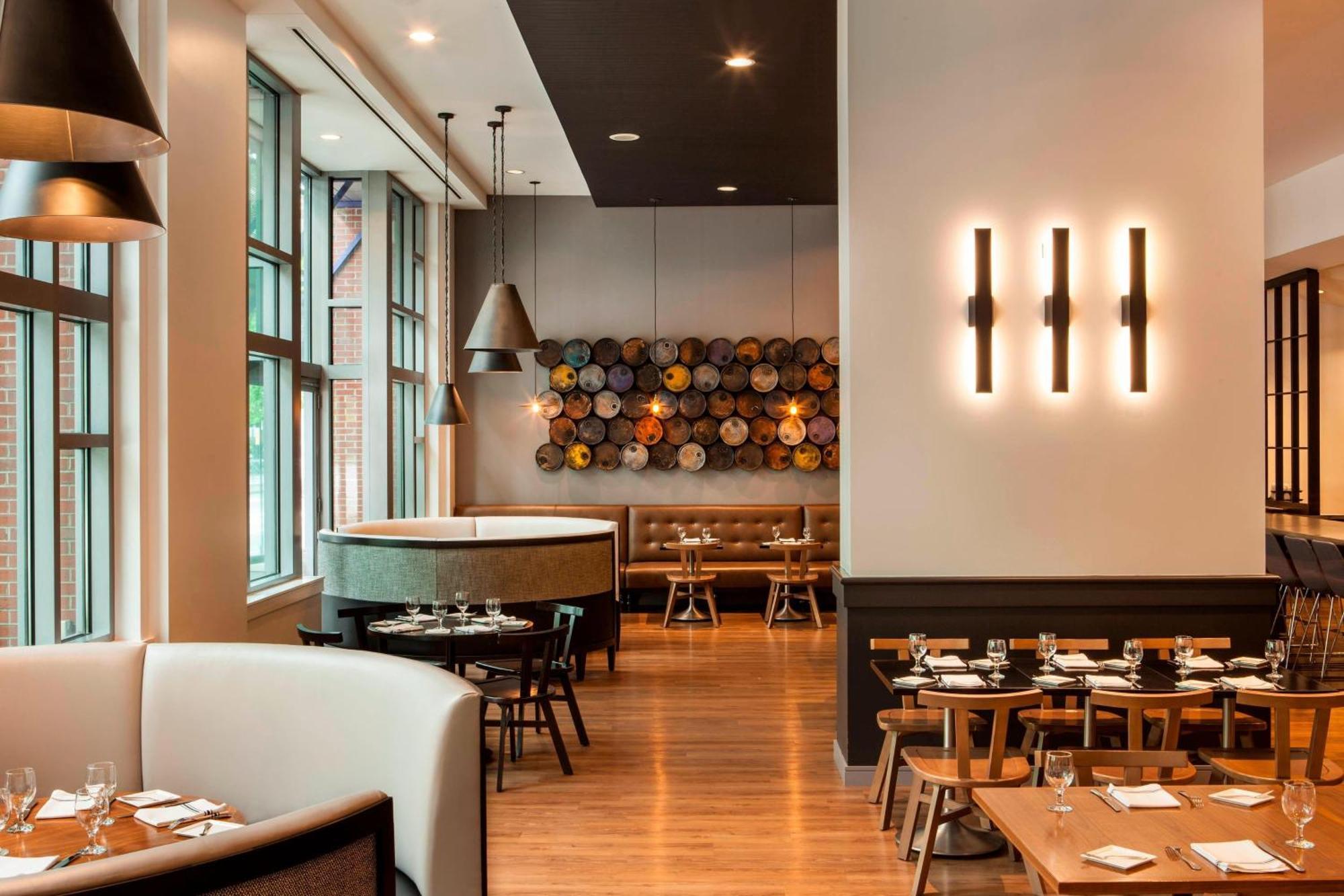 Le Meridien Boston Кембридж Экстерьер фото