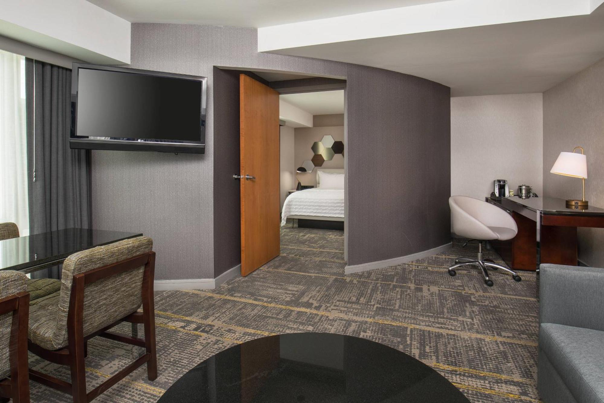 Le Meridien Boston Кембридж Экстерьер фото