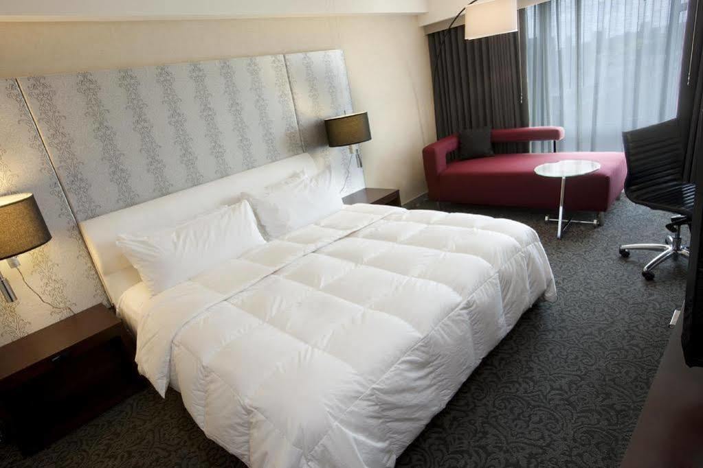 Le Meridien Boston Кембридж Экстерьер фото