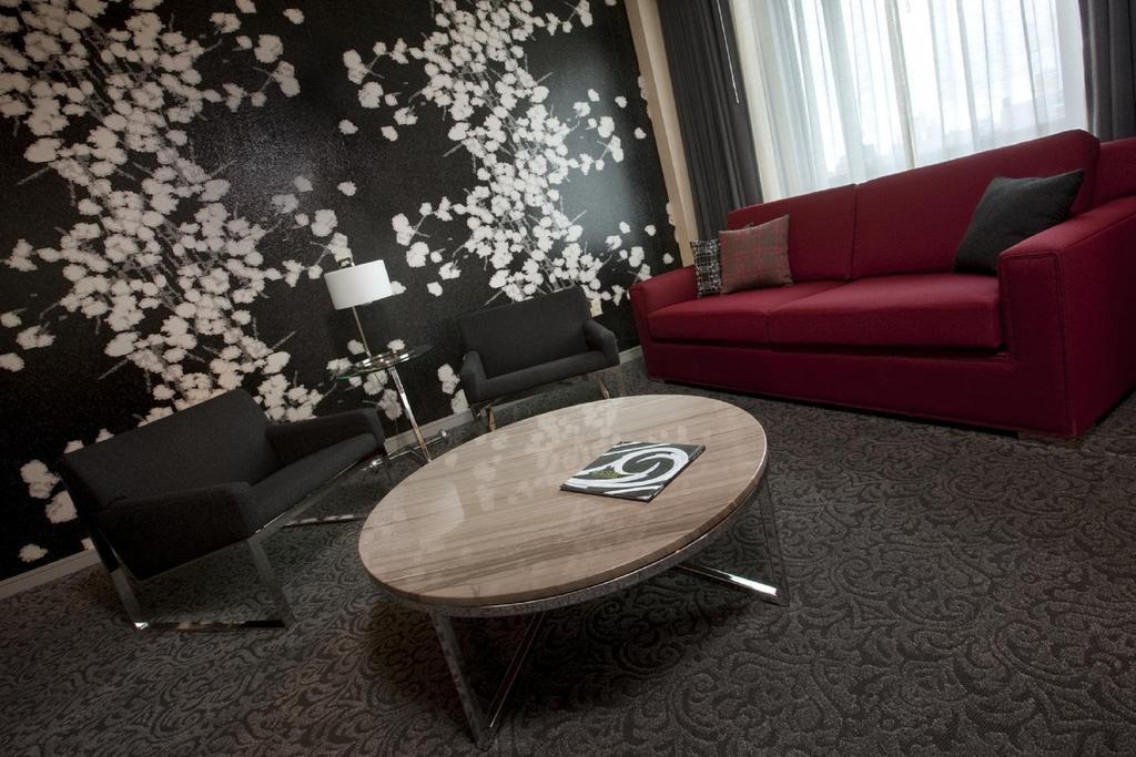 Le Meridien Boston Кембридж Экстерьер фото