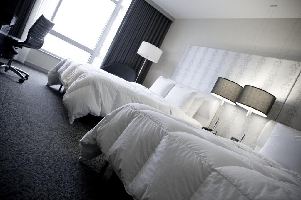 Le Meridien Boston Кембридж Экстерьер фото